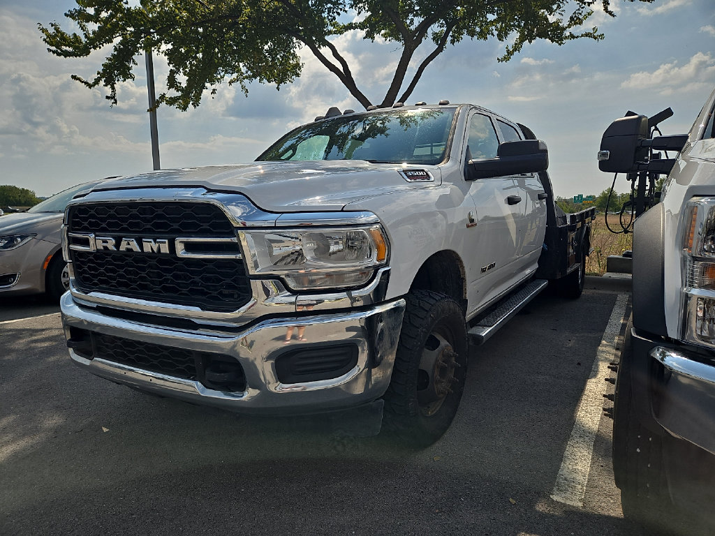2019 Ram 3500