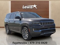 2025 Jeep Grand Wagoneer 4X4 Sport Utility