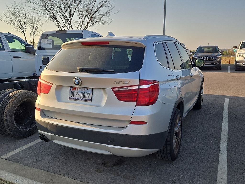 Used 2012 BMW X3 xDrive35i SAV