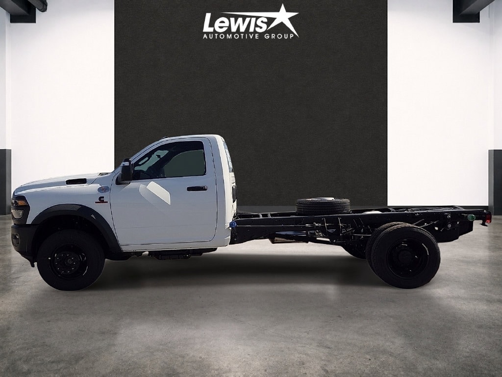 New 2027 Ram 4500 REG CAB CHASSIS Pickup