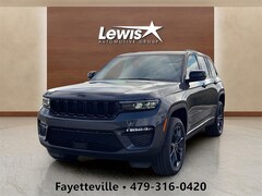 2025 Jeep Grand Cherokee LIMITED 4X4 Sport Utility Fayetteville