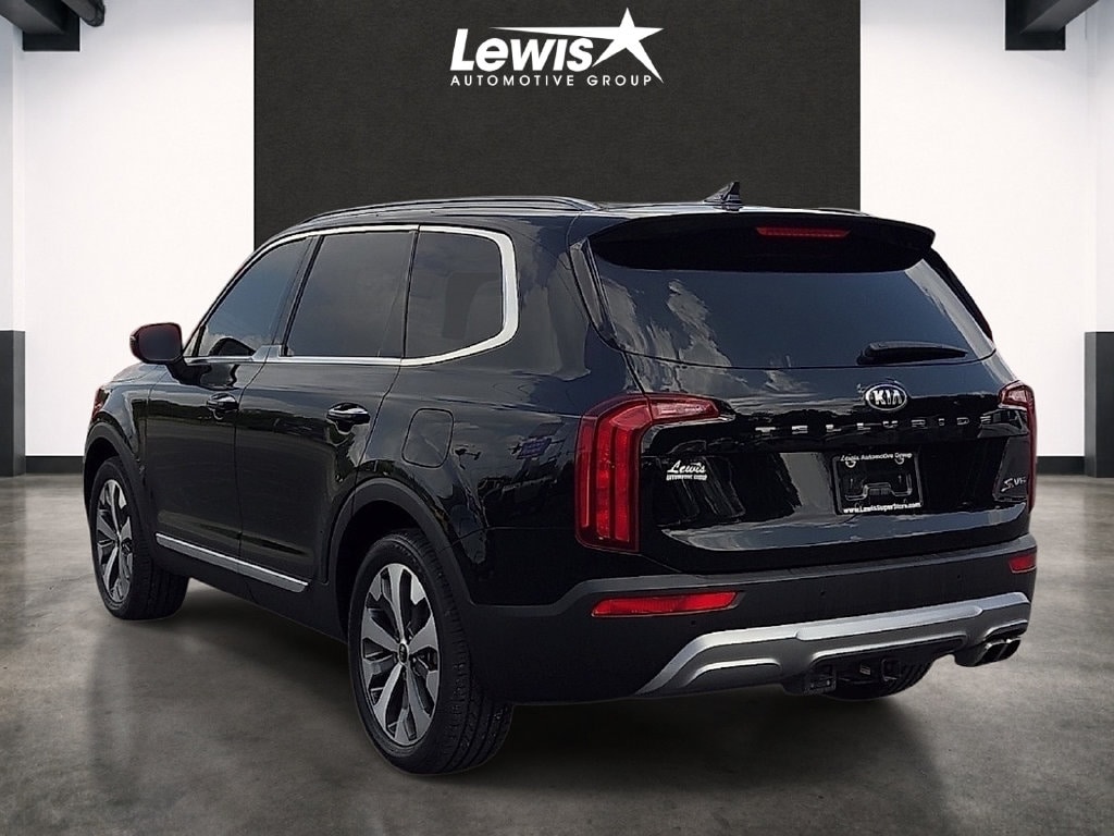 Used 2020 Kia Telluride S SUV