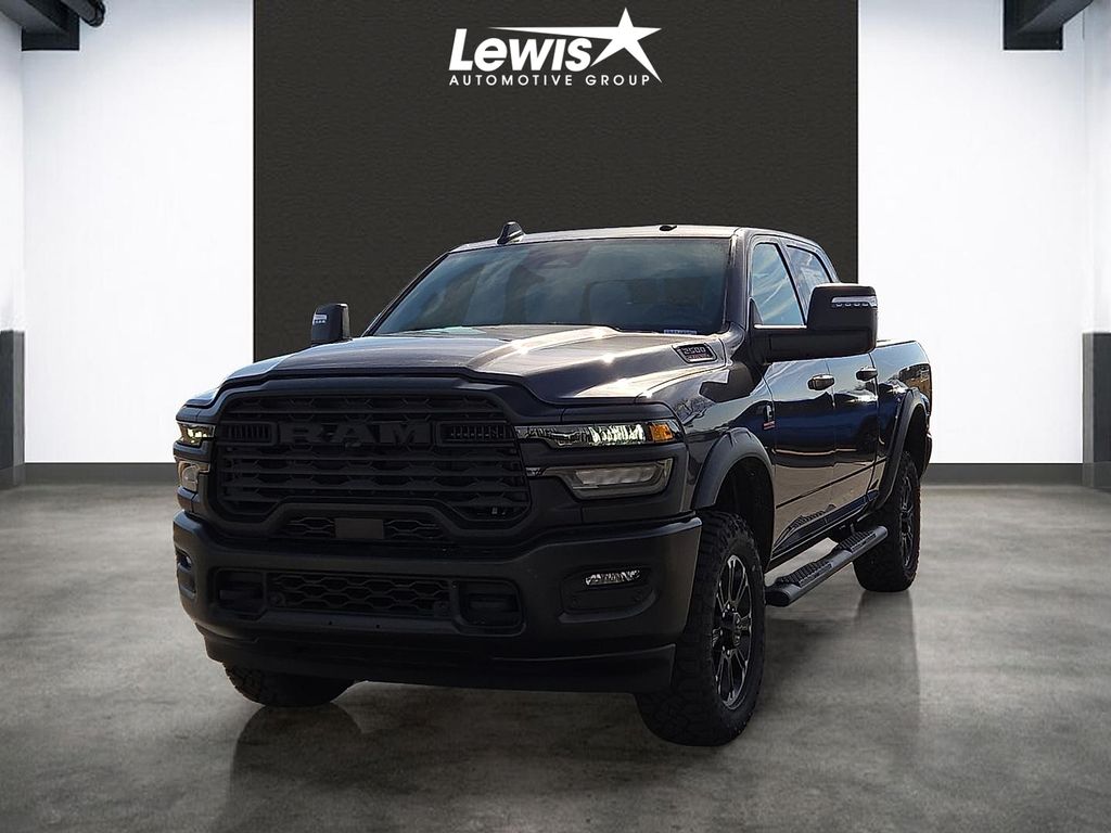 2026 RAM 2500 Tradesman/Warlock 4X4 Crew Cab SWB's photo