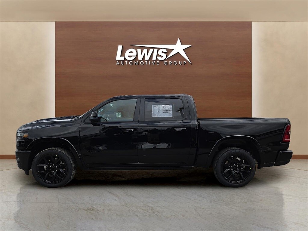 2026 Ram 1500 Laramie photo 2