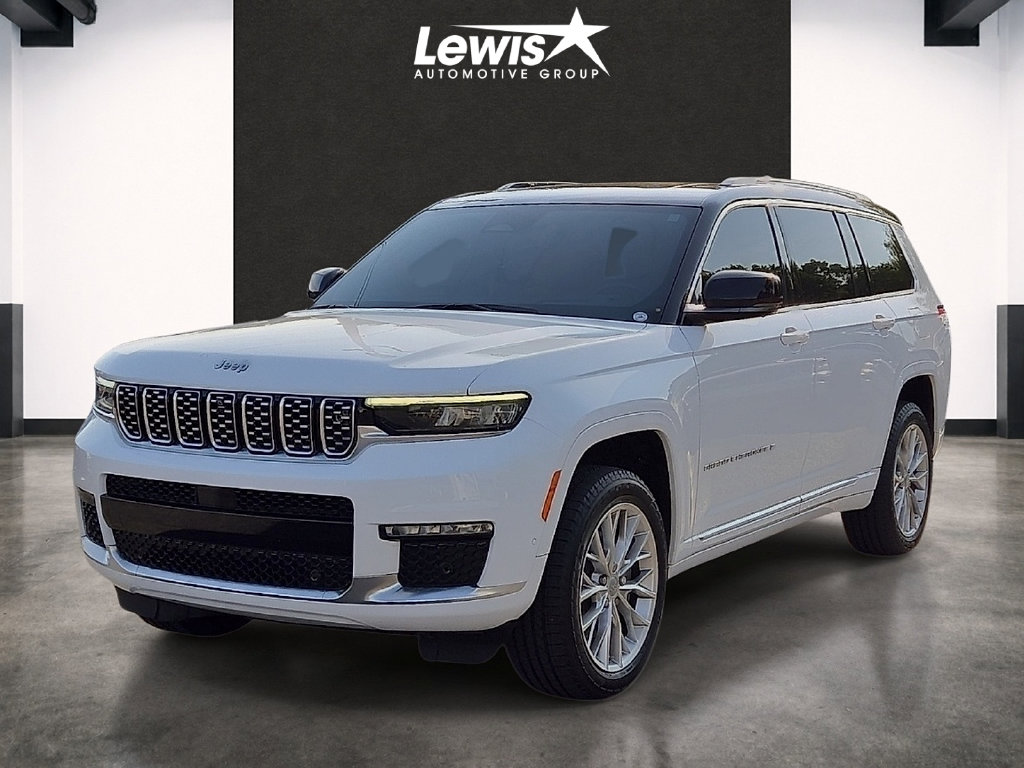  Jeep Grand Cherokee L