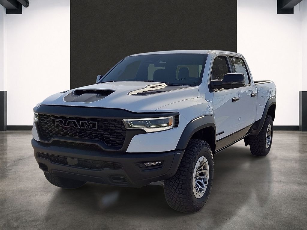 New 2026 Ram 1500 RHO CREW CAB 4X4 5'7 BOX Pickup