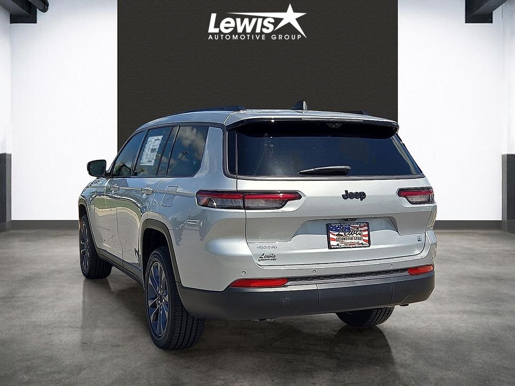 New 2026 Jeep Grand Cherokee L 85TH ANNIVERSARY EDITION 4X4 Sport Utility