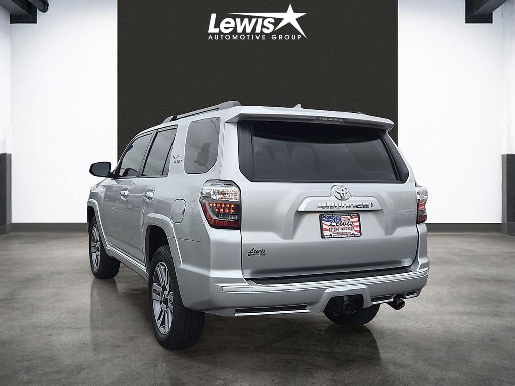 Used 2023 Toyota 4Runner TRD Sport SUV