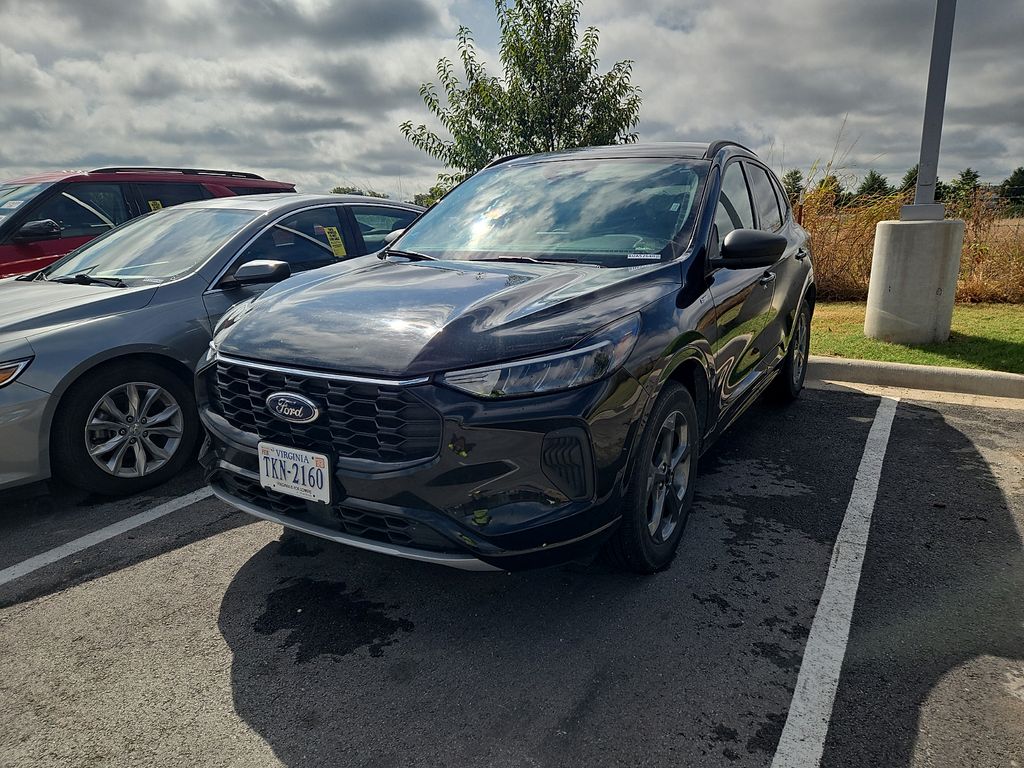 2024 Ford Escape