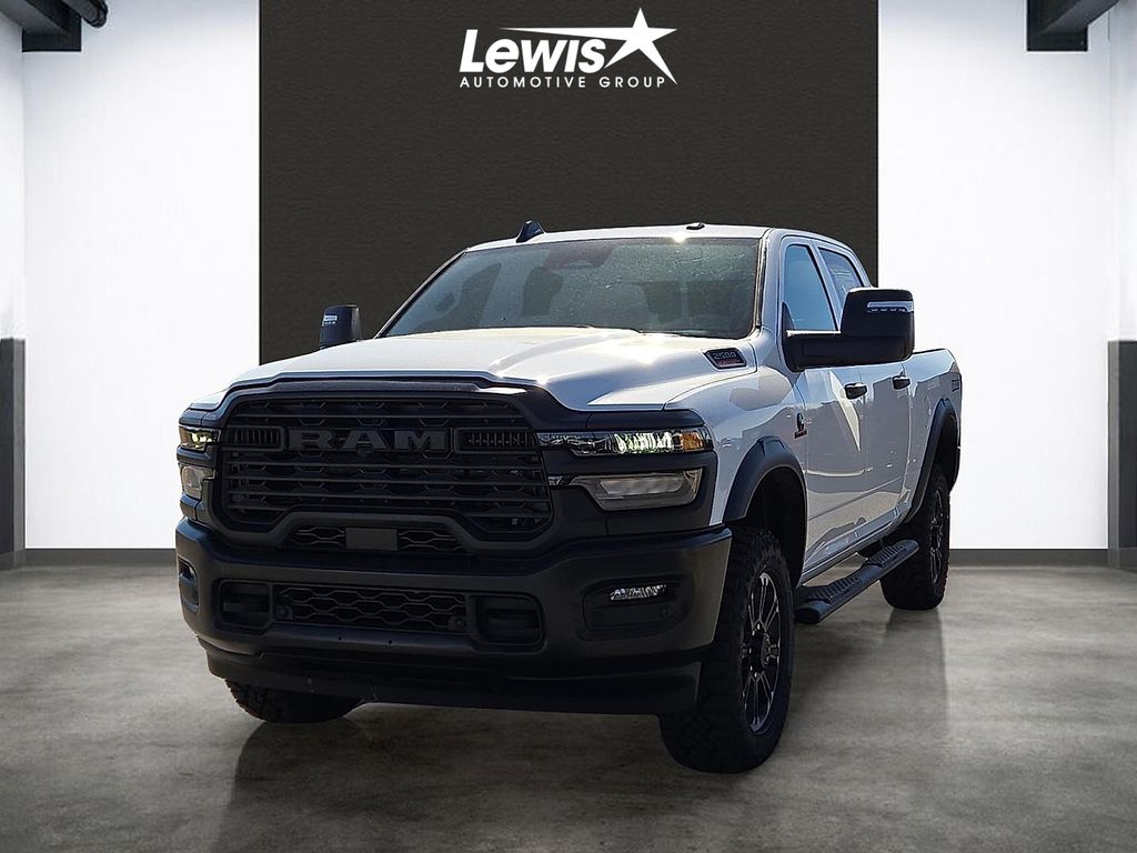 2026 RAM 2500 Tradesman/Warlock 4X4 Crew Cab SWB's photo
