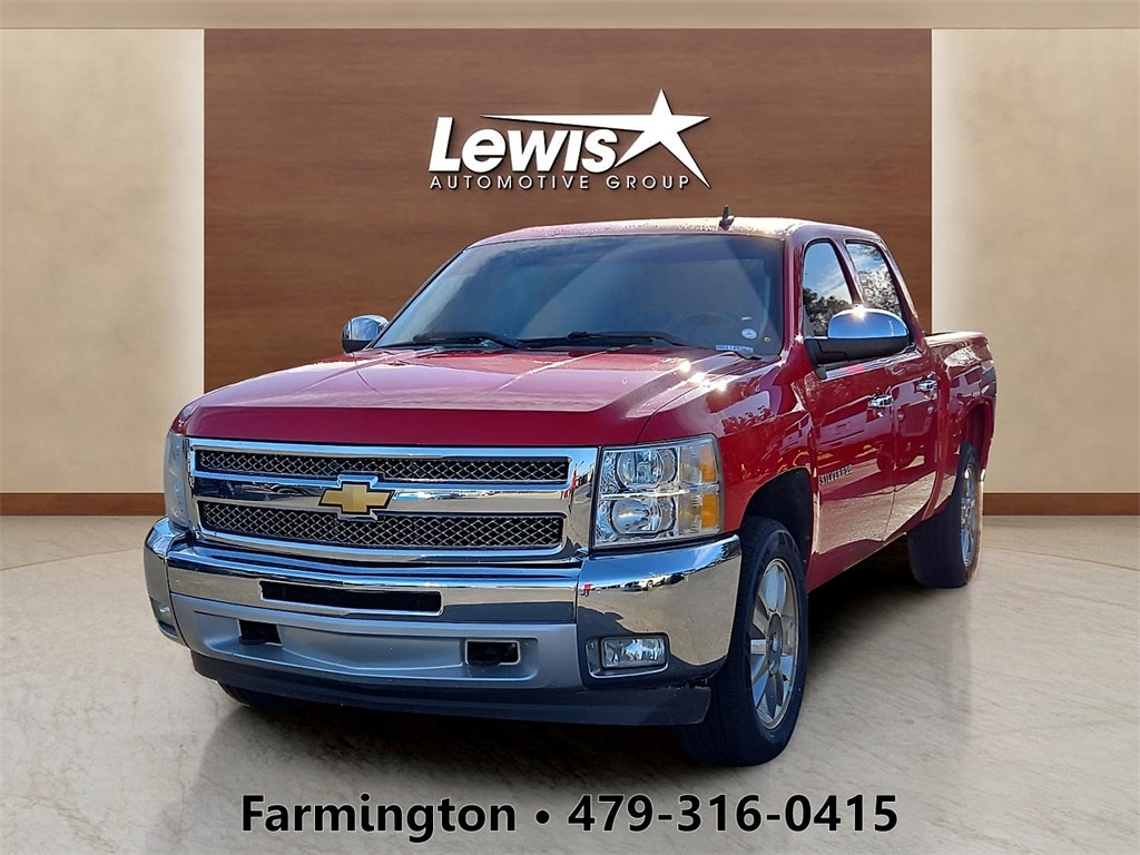 2013 Chevrolet Silverado 1500 LT's photo