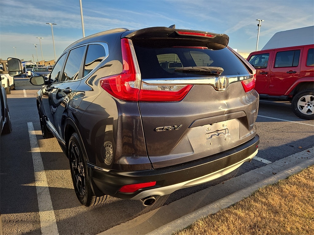 Used 2018 Honda CR-V Touring SUV