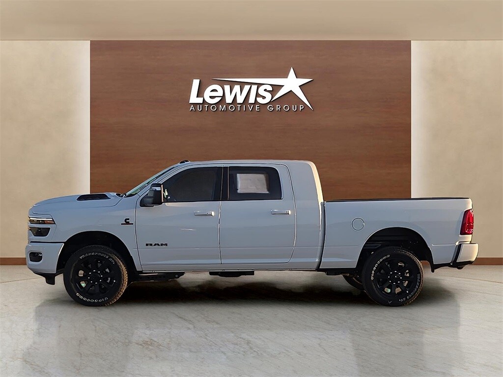 2026 Ram 2500 Laramie photo 3