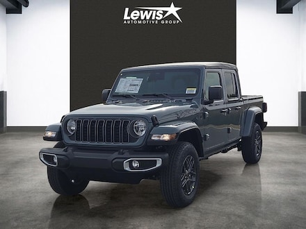 2026 Jeep Gladiator SPORT S 4X4 Pickup