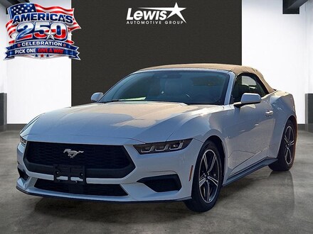 2024 Ford Mustang Ecoboost Premium Convertible