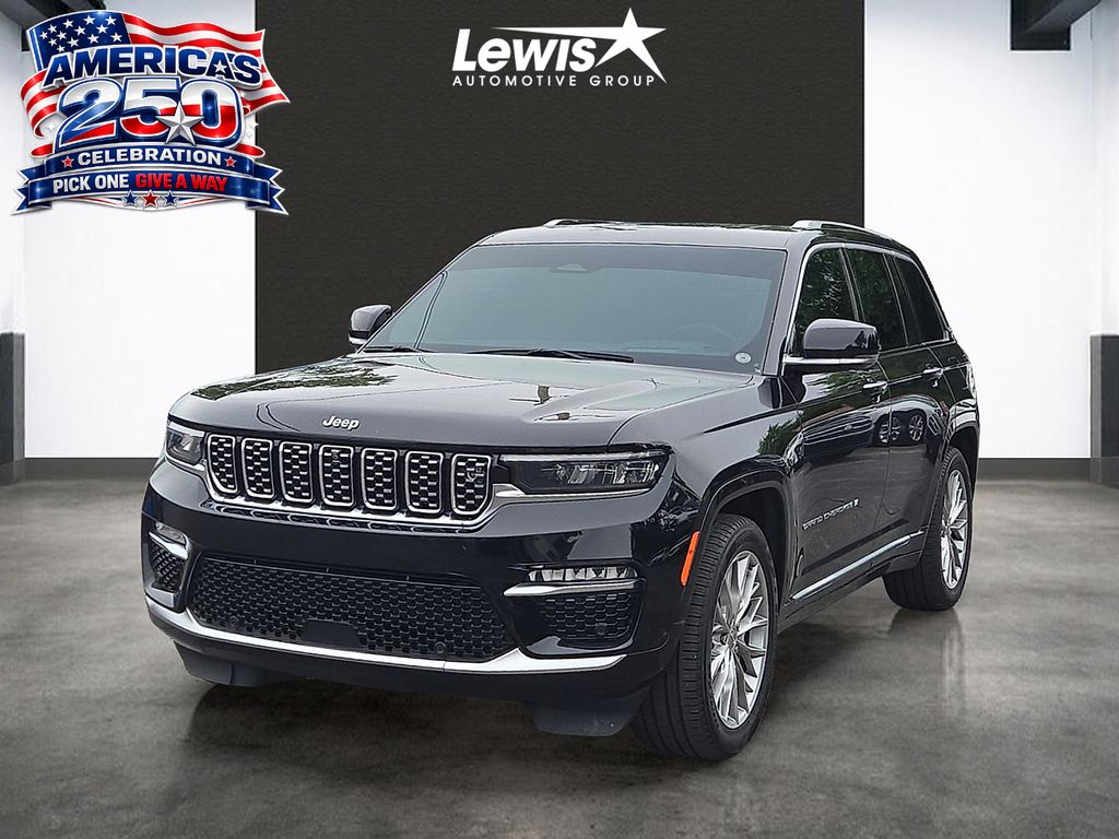 2024 Jeep Grand Cherokee