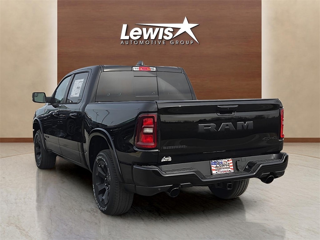 New 2026 Ram 1500 BIG HORN CREW CAB 4X4 5'7 BOX Pickup