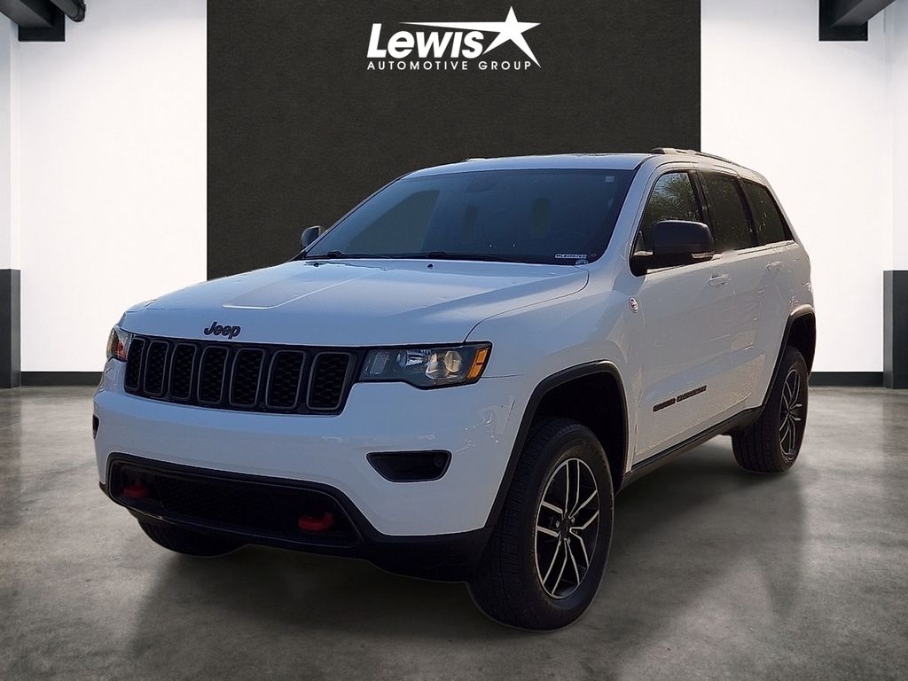 2021 Jeep Grand Cherokee