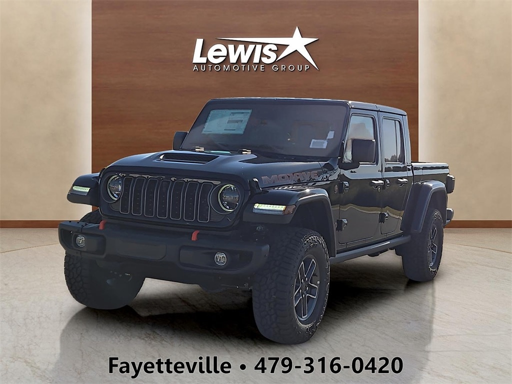 2025 Jeep Gladiator Mojave X's photo