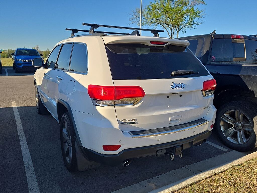 Used 2014 Jeep Grand Cherokee Limited SUV