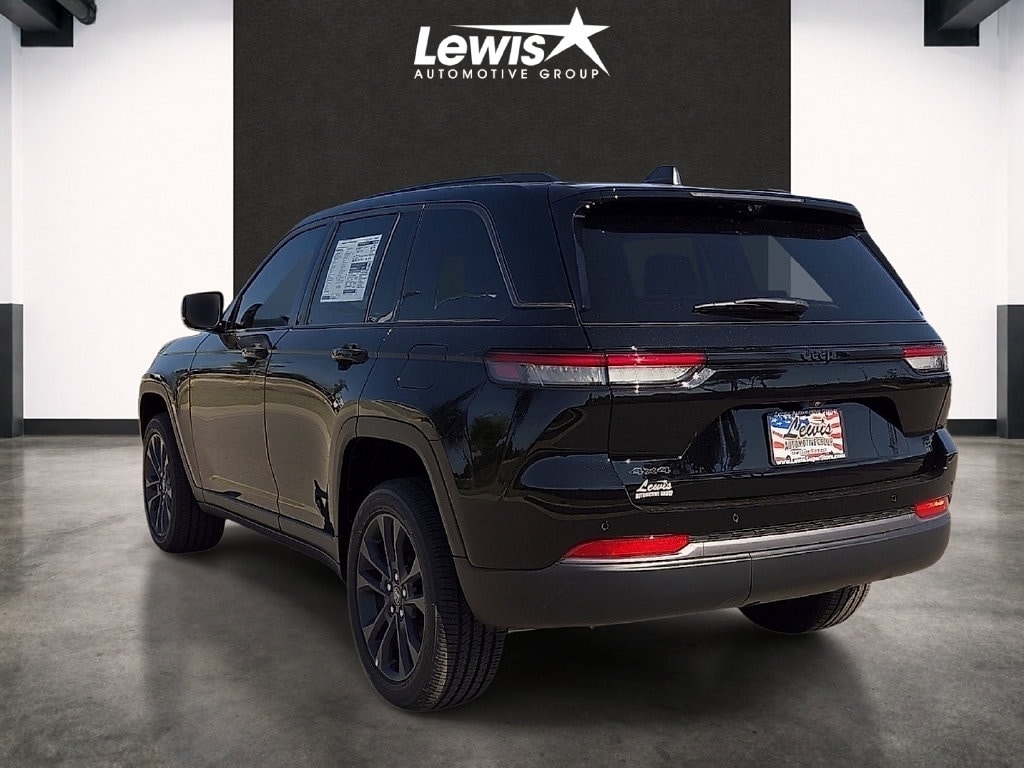 New 2026 Jeep Grand Cherokee 85TH ANNIVERSARY EDITION 4X4 Sport Utility