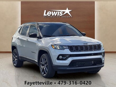 2026 Jeep Compass LIMITED ALTITUDE 4X4 Sport Utility