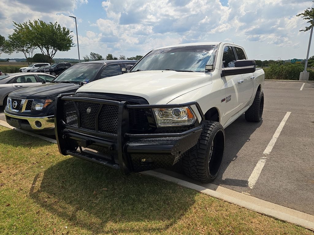 Used 2016 Ram 1500 Laramie Truck Crew Cab