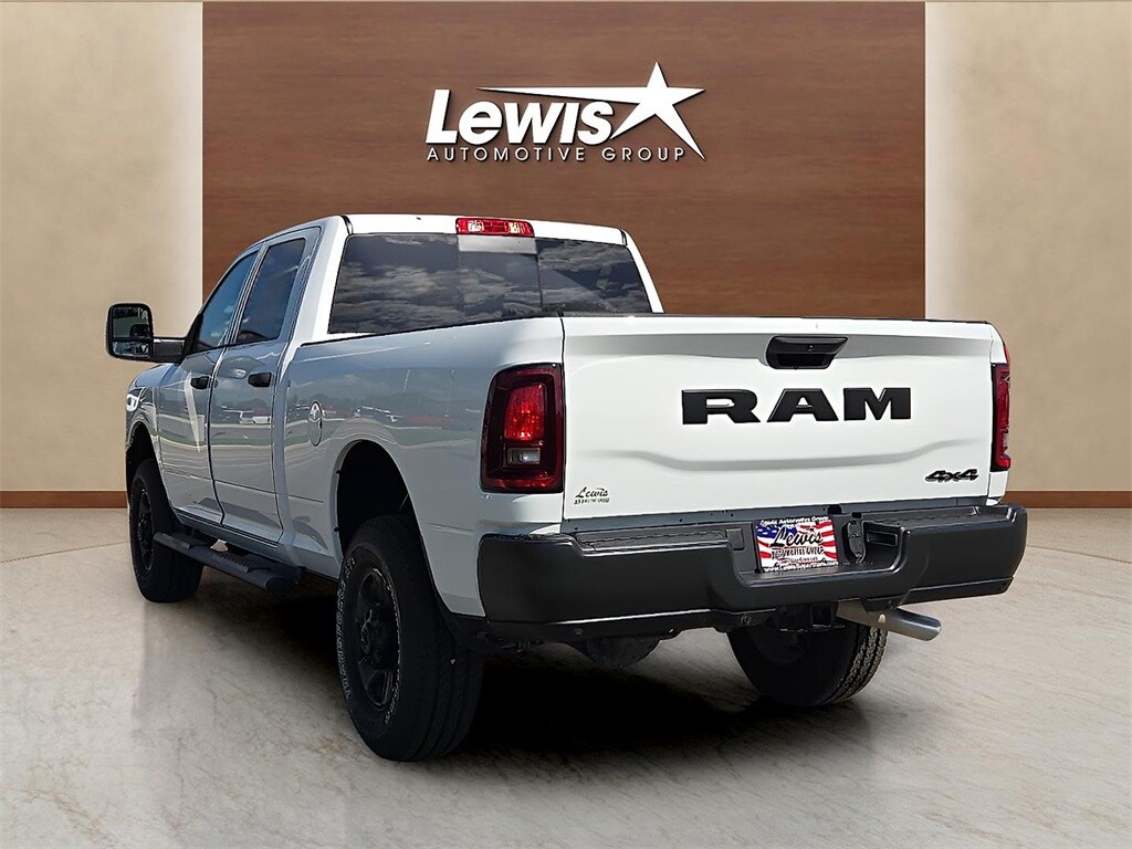 2026 Ram 2500 Tradesman photo 4
