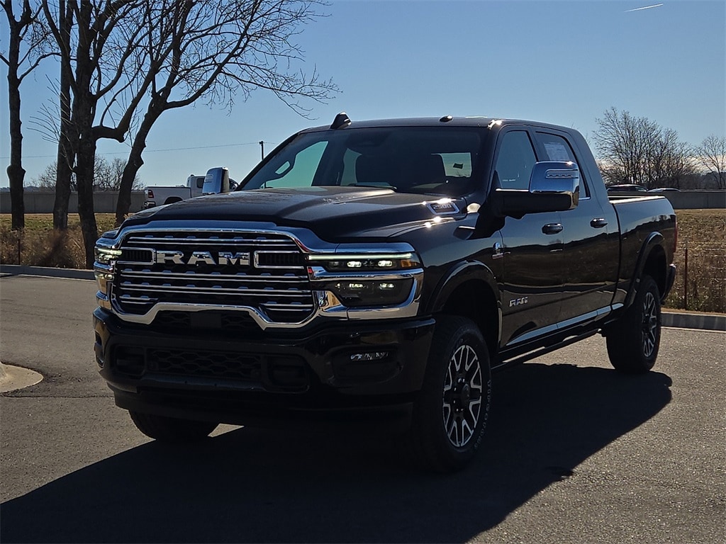 2026 RAM 2500 Limited's photo