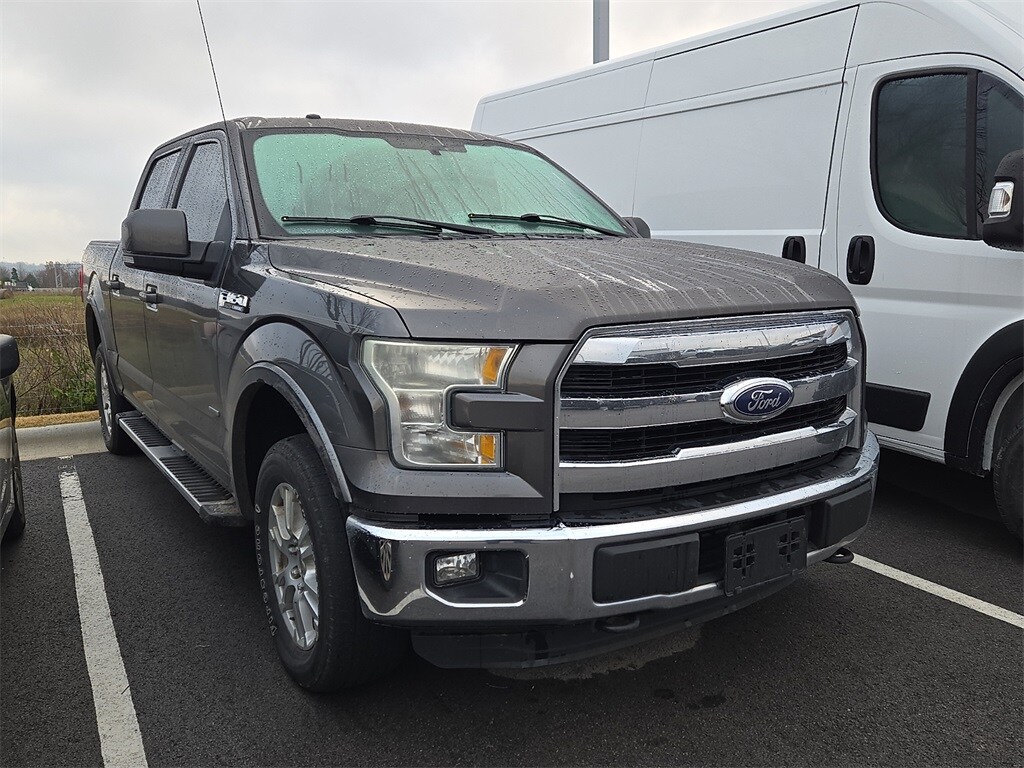 2015 Ford F-150 Lariat photo 4