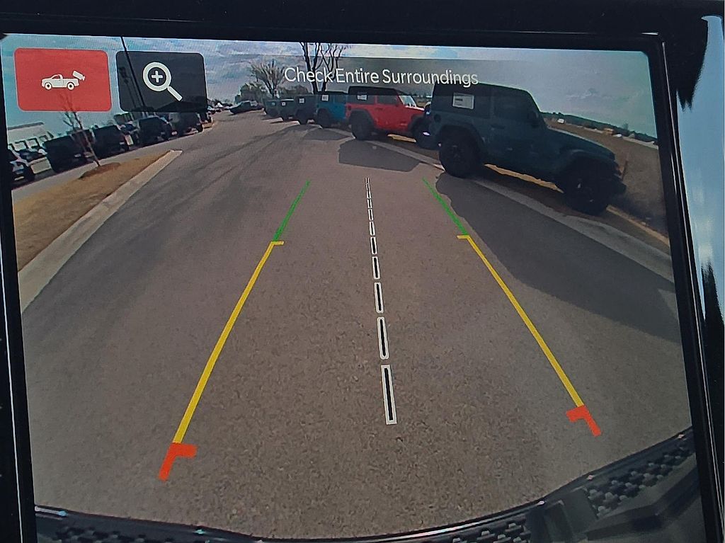 2026 RAM 1500 Warlock - Photo 12