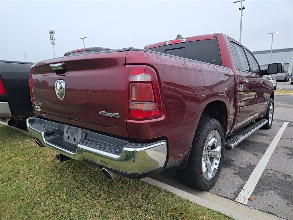Used 2019 Ram 1500 Big Horn/Lone Star Truck Crew Cab
