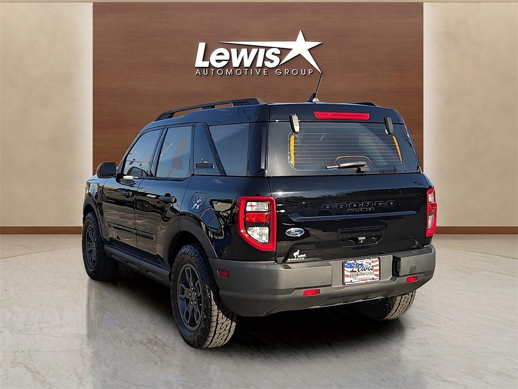 Used 2021 Ford Bronco Sport Base SUV