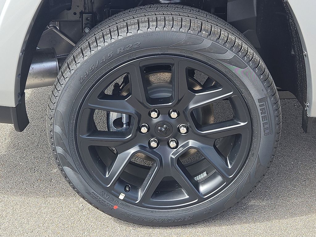 2026 RAM 1500 Laramie - Photo 7