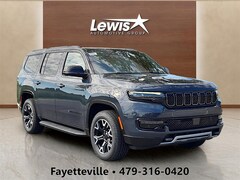 2025 Jeep Wagoneer OVERLAND 4X4 Sport Utility