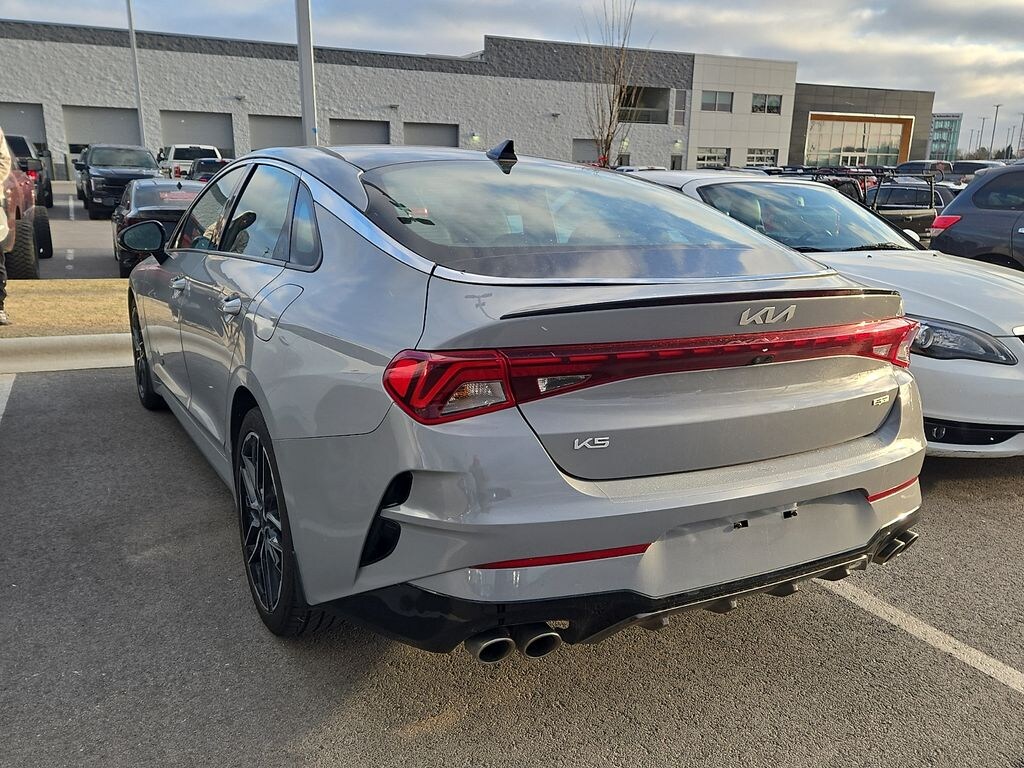 Used 2024 Kia K5 GT Sedan