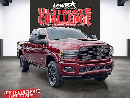 2024 Ram 2500 Limited Truck Crew Cab