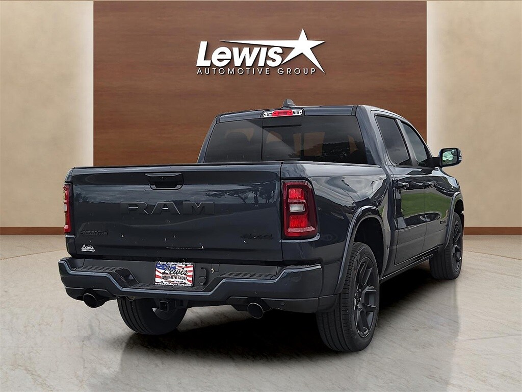 2026 Ram 1500 Laramie photo 3