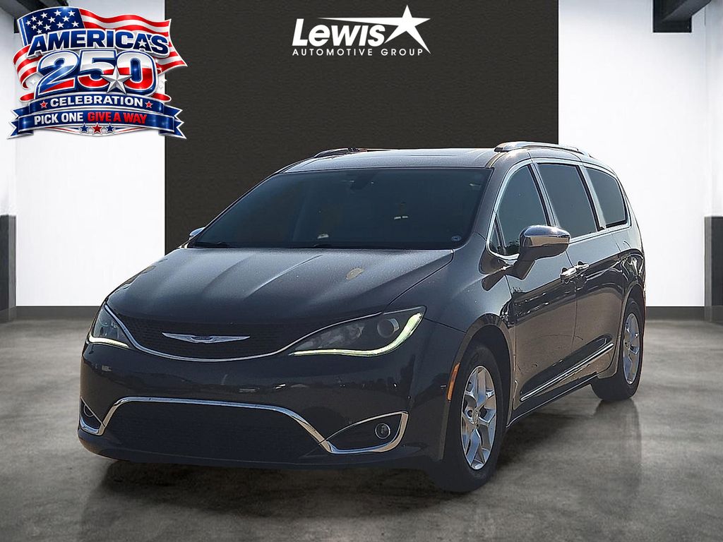 2020 Chrysler Pacifica