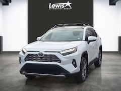 2023 Toyota RAV4 Hybrid Limited SUV