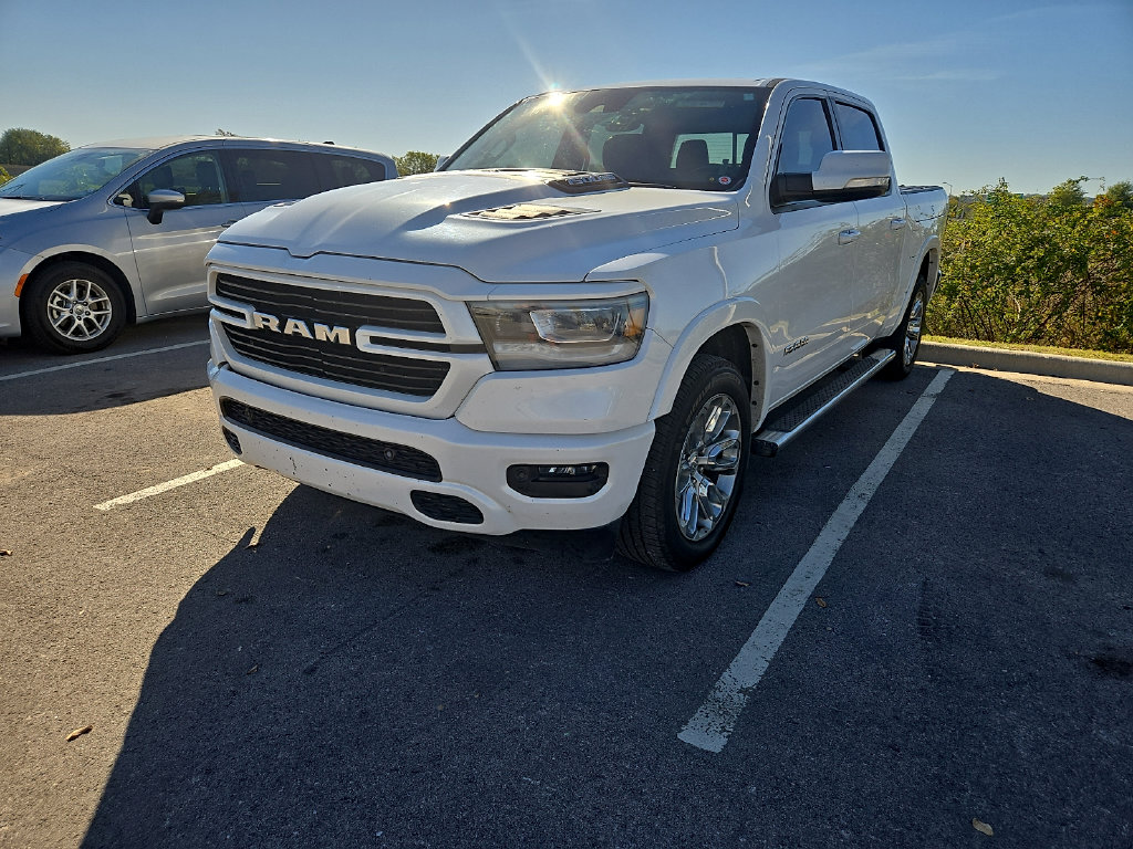 2021 Ram 1500 Laramie Truck Crew Cab