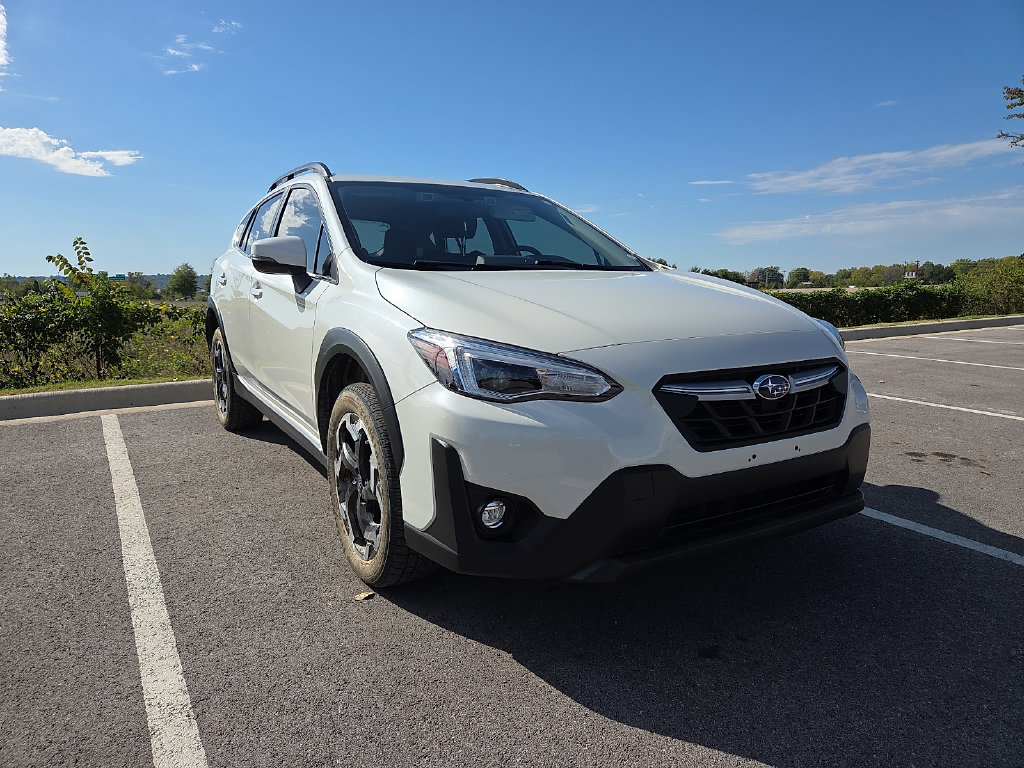 Used 2023 Subaru Crosstrek Limited SUV