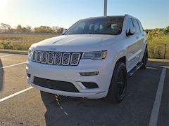 2021 Jeep Grand Cherokee Summit SUV