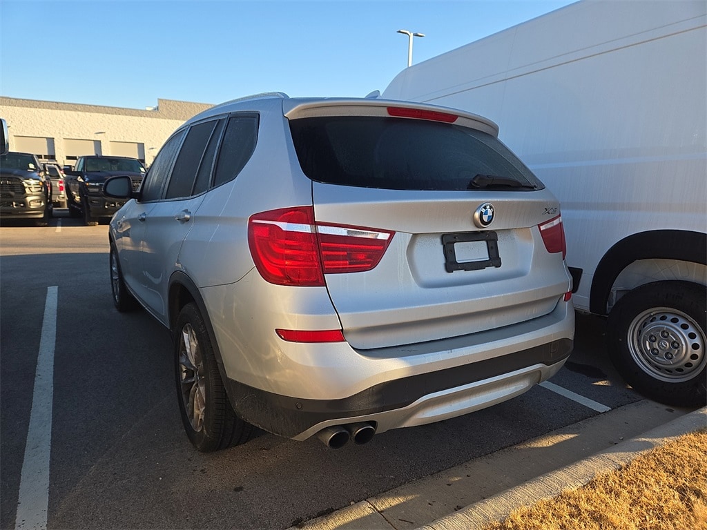 Used 2017 BMW X3 xDrive28i SUV
