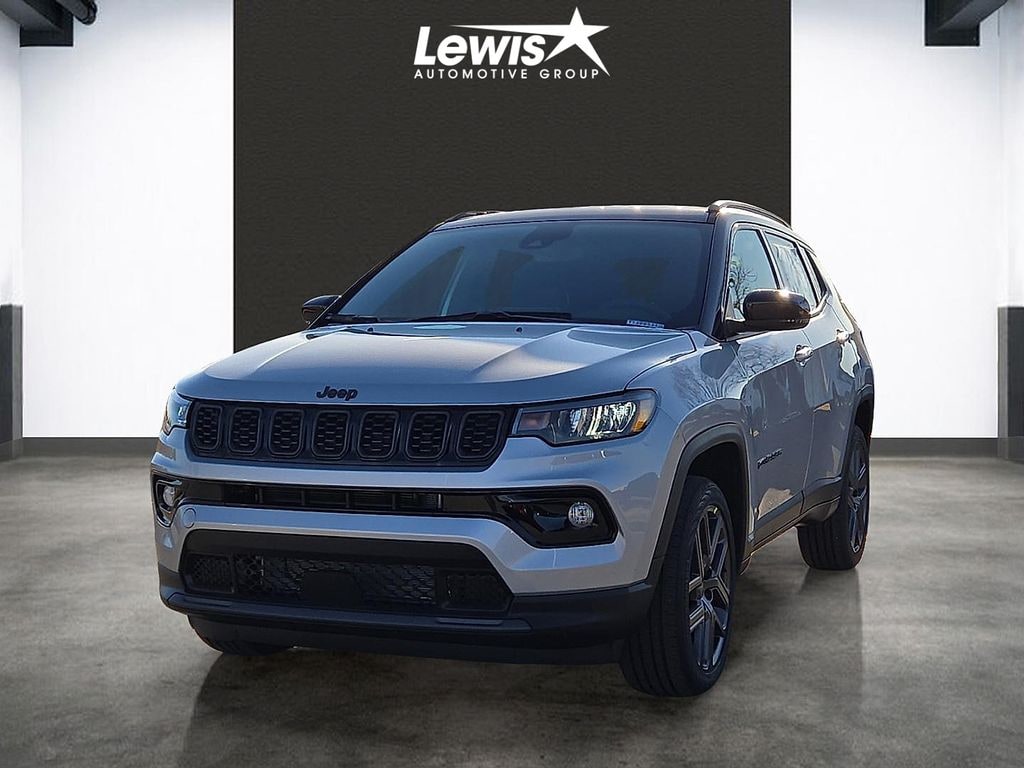 New 2026 Jeep Compass LIMITED ALTITUDE 4X4 Sport Utility