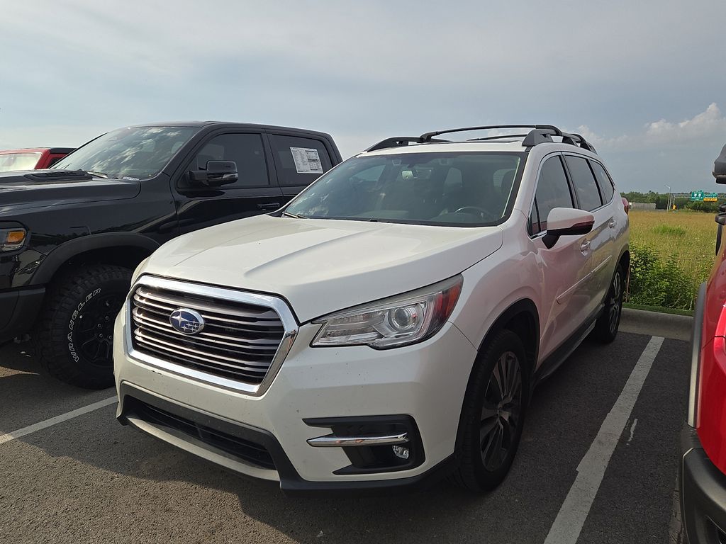 2019 Subaru Ascent Limited 7 Passenger's photo