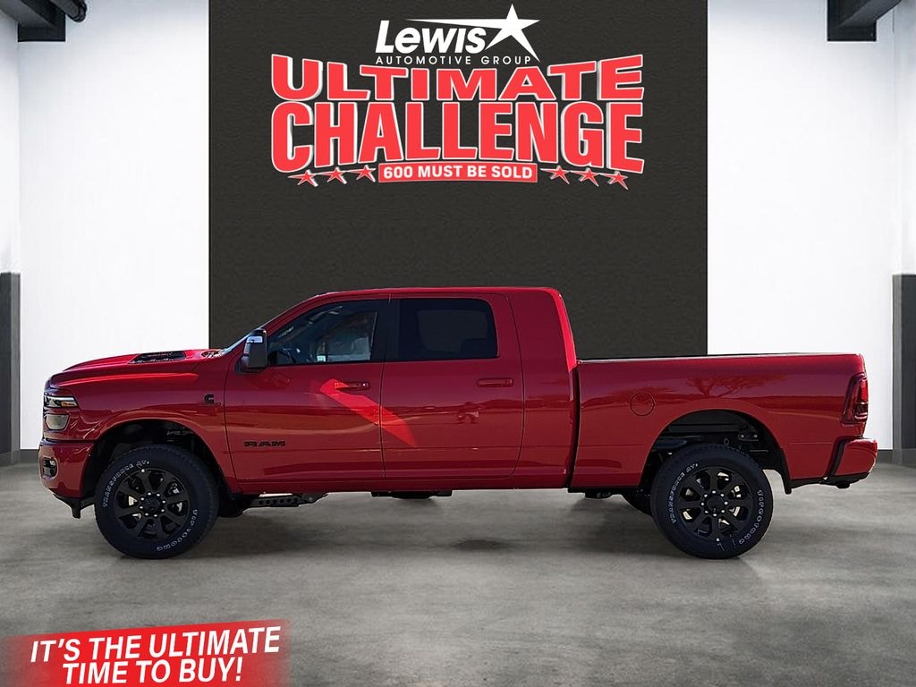 New 2026 Ram 2500 LARAMIE MEGA CAB 4X4 6'4 BOX Pickup