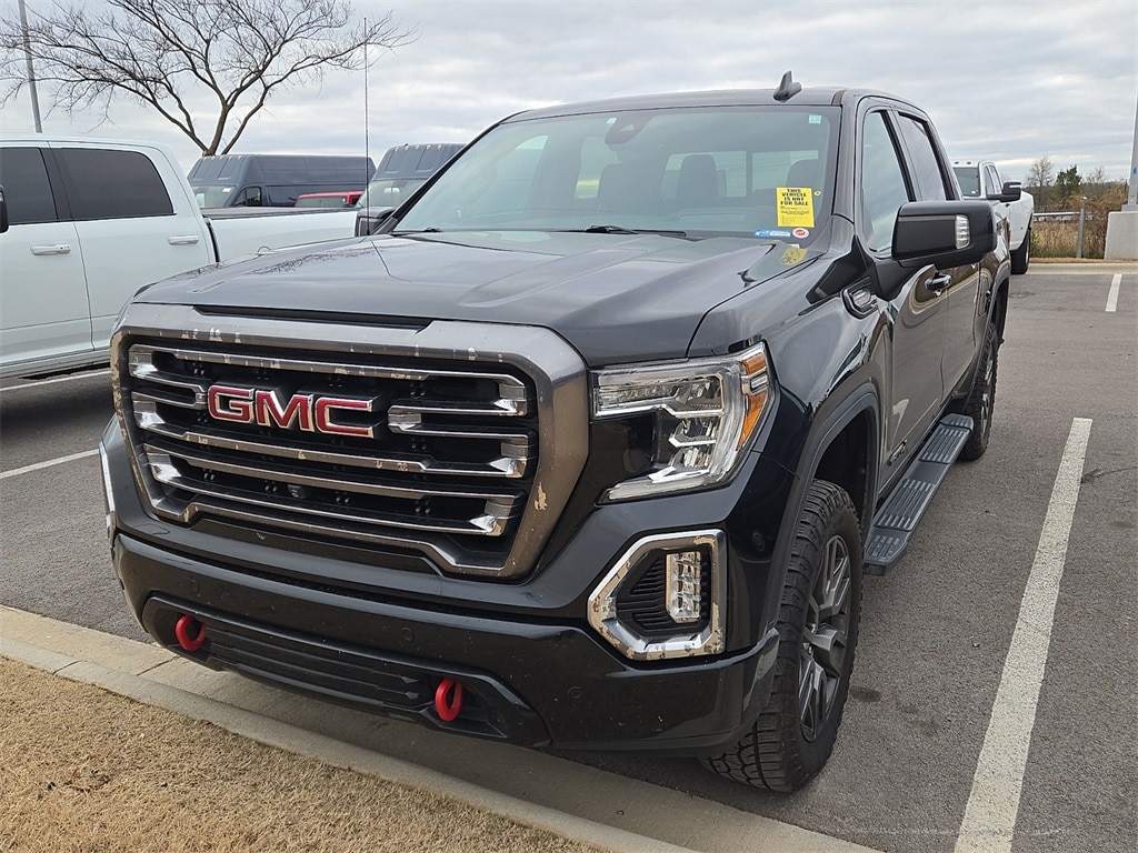 2020 GMC Sierra 1500 AT4's photo