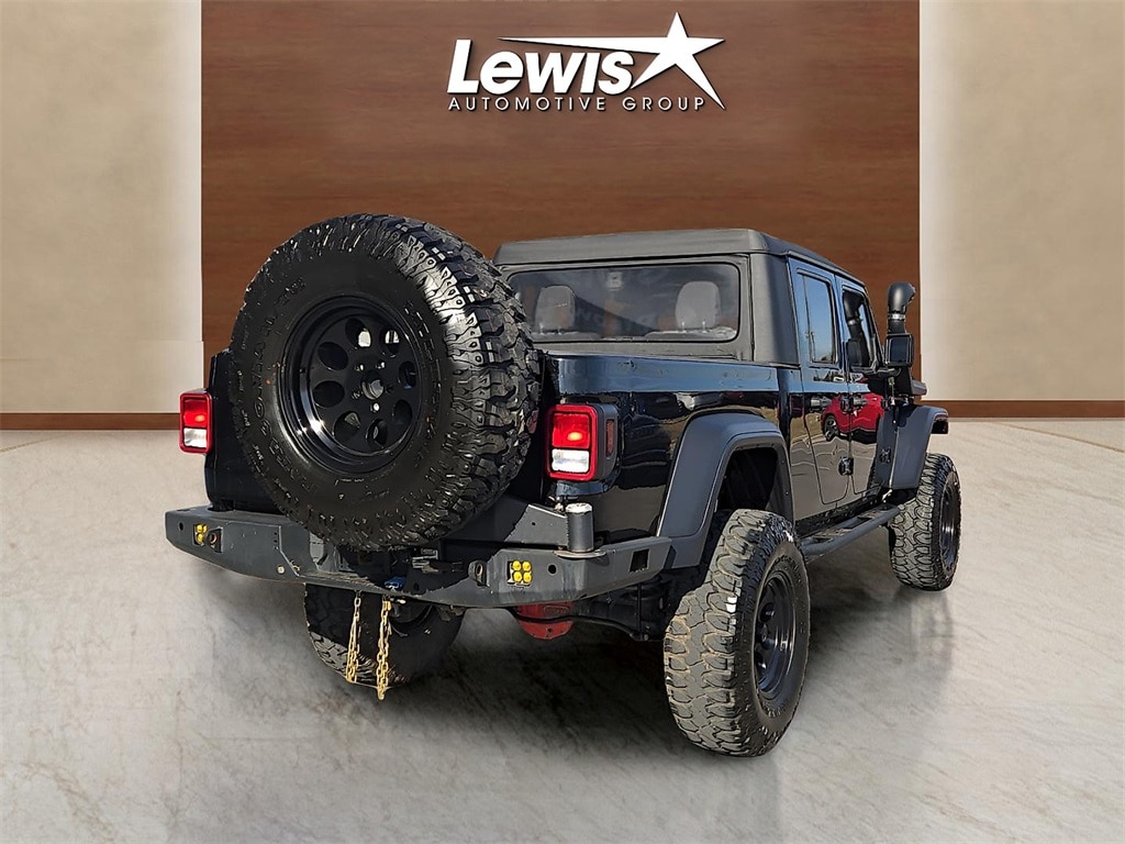 Used 2020 Jeep Gladiator Sport Truck Crew Cab