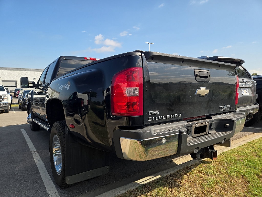 Used 2012 Chevrolet Silverado 3500HD LTZ Truck Crew Cab